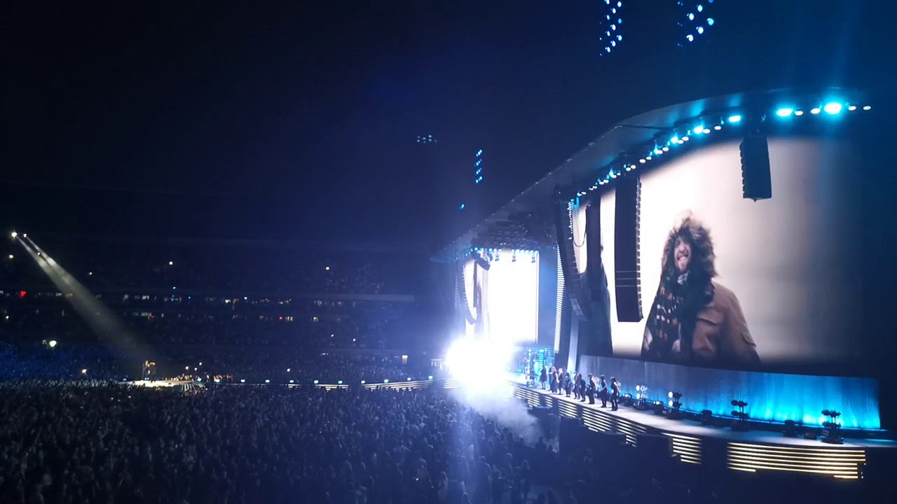 Marco Borsato ft. Marcel Veenendaal - De Bestemming | Live in de Kuip 2019 HD