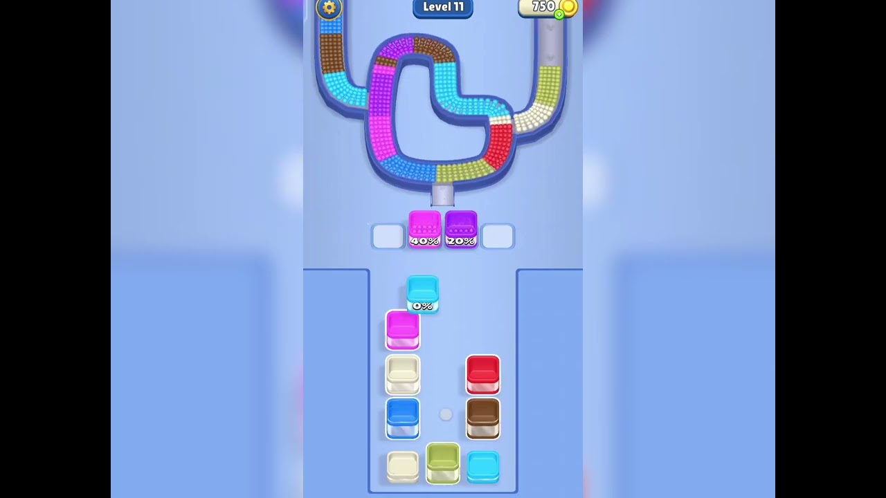 Beads out level 11 Walkthrough Solution 
