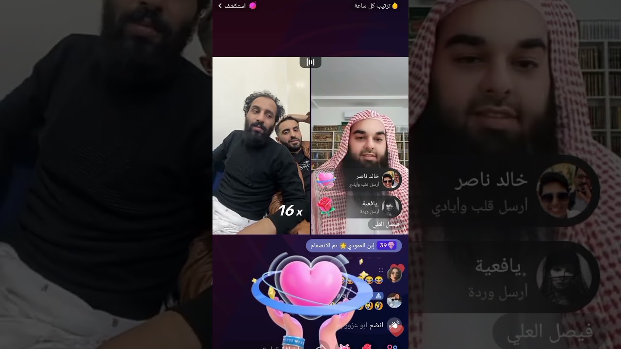 #تحديات #الشيخ فيصل العلي مع #مصطفى_المومري