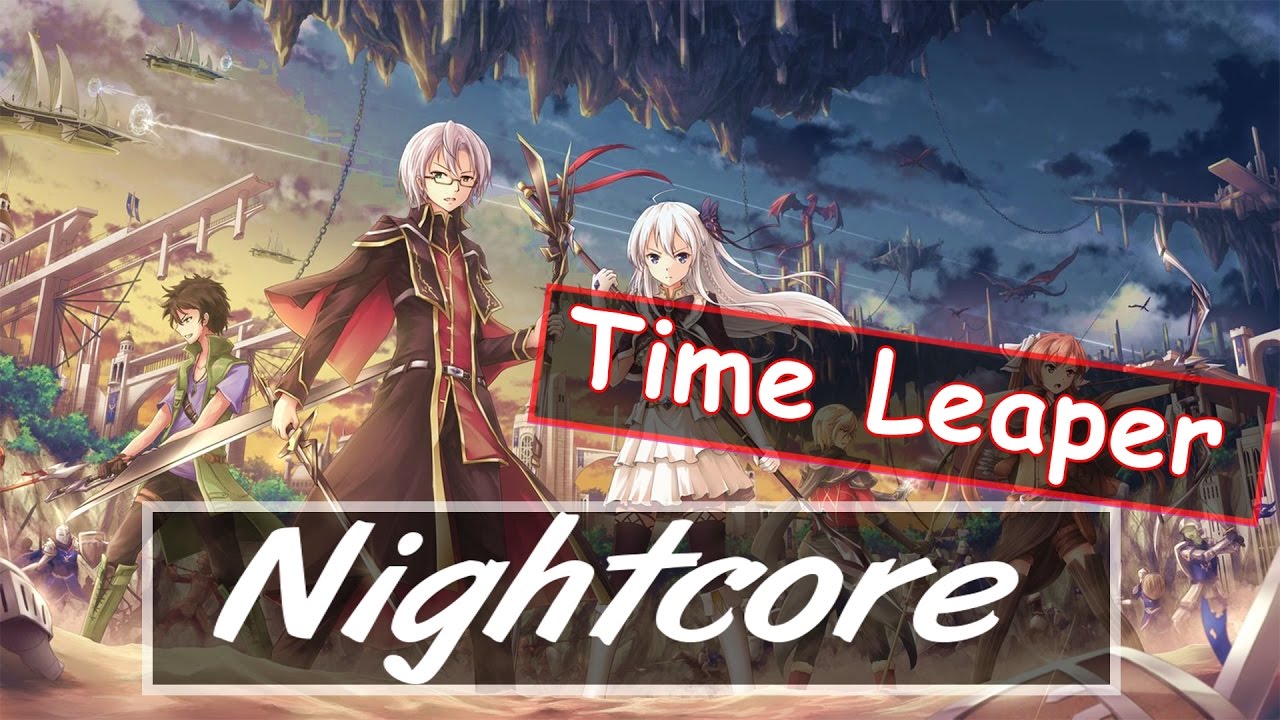 Hinkik - Time Leaper ♫Nightcore♫ [No Copyright]