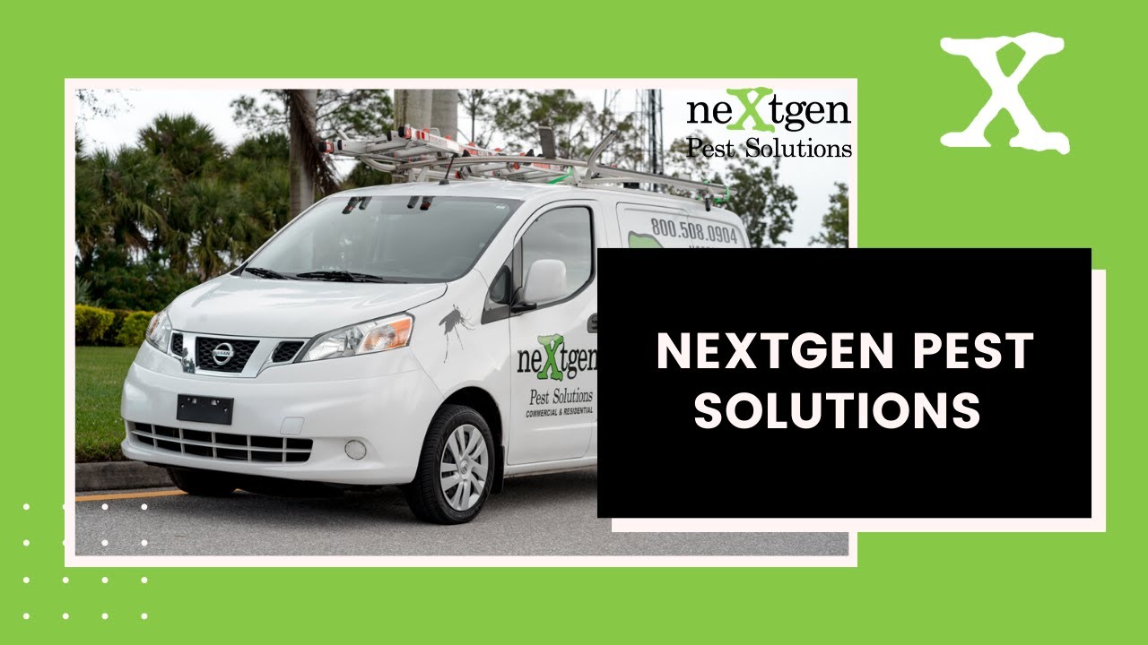 Nextgen Pest Solutions - Your Top Rated & Local Pest Control Company in Georgia & Florida