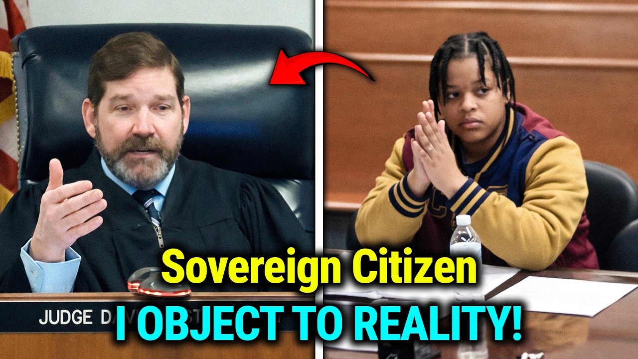 Sovereign Citizen Claims New Jersey Court Rules Ohio — Judge Corrects Geography