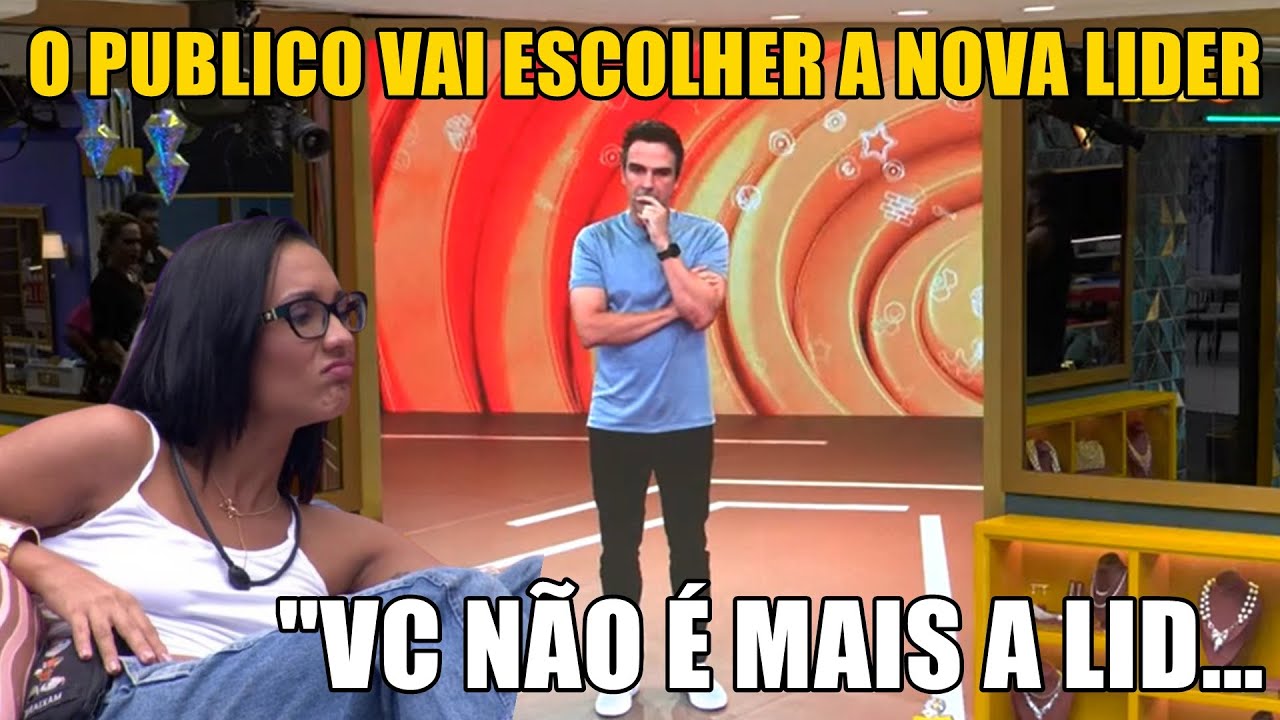 TADEU APARECE TIRA LIDERANÇA MAXIANE