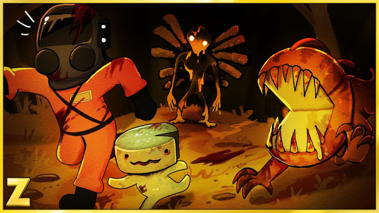 Cheesy Lethal Company Funny Moments
