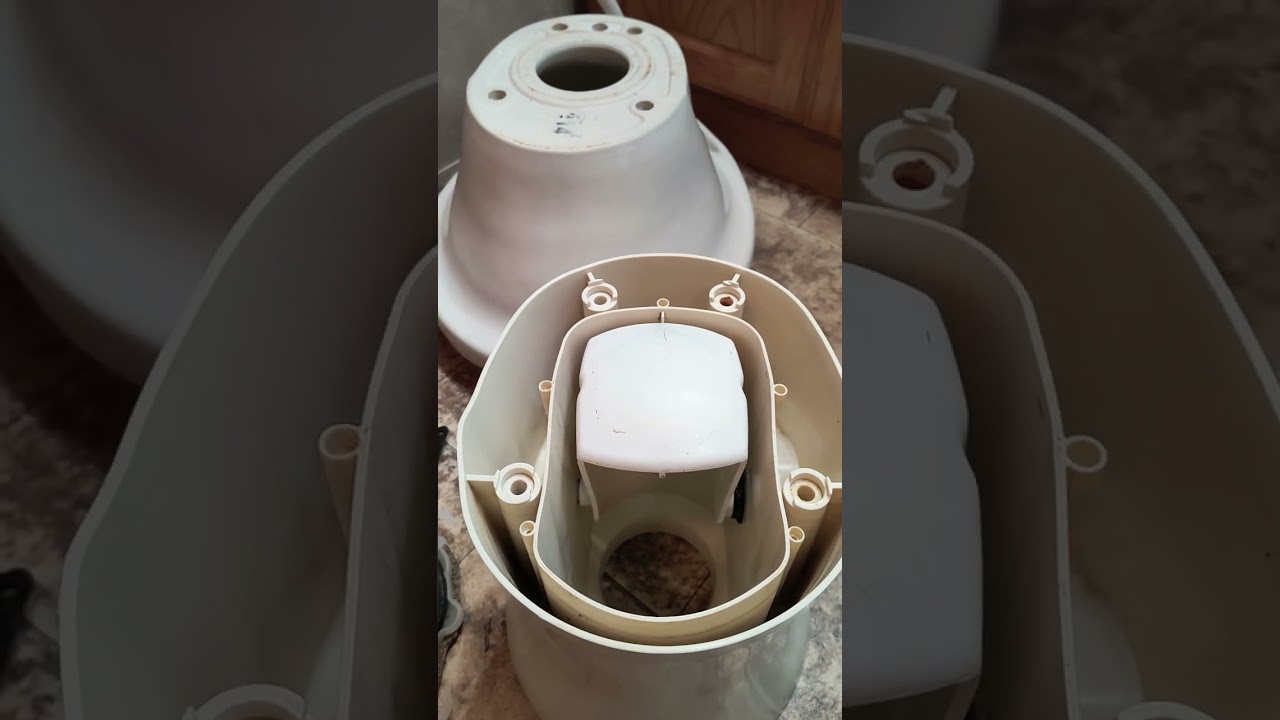 Dometic 310 RV Toilet Big Mistake! The Special Tool!