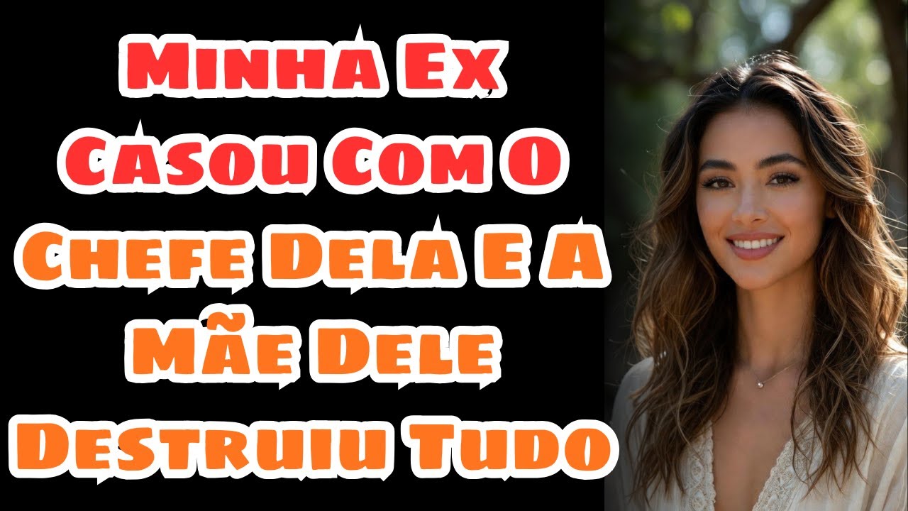 Minha Ex Casou Com O Chefe Dela E A Mãe Dele Destruiu Tudo | Infidelidade Traição