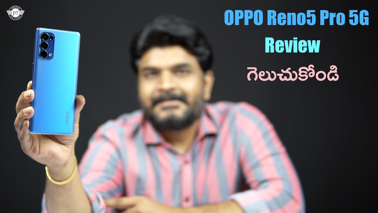 OPPO Reno5 Pro 5G Review in Telugu : Videography Expert With AI Highlight