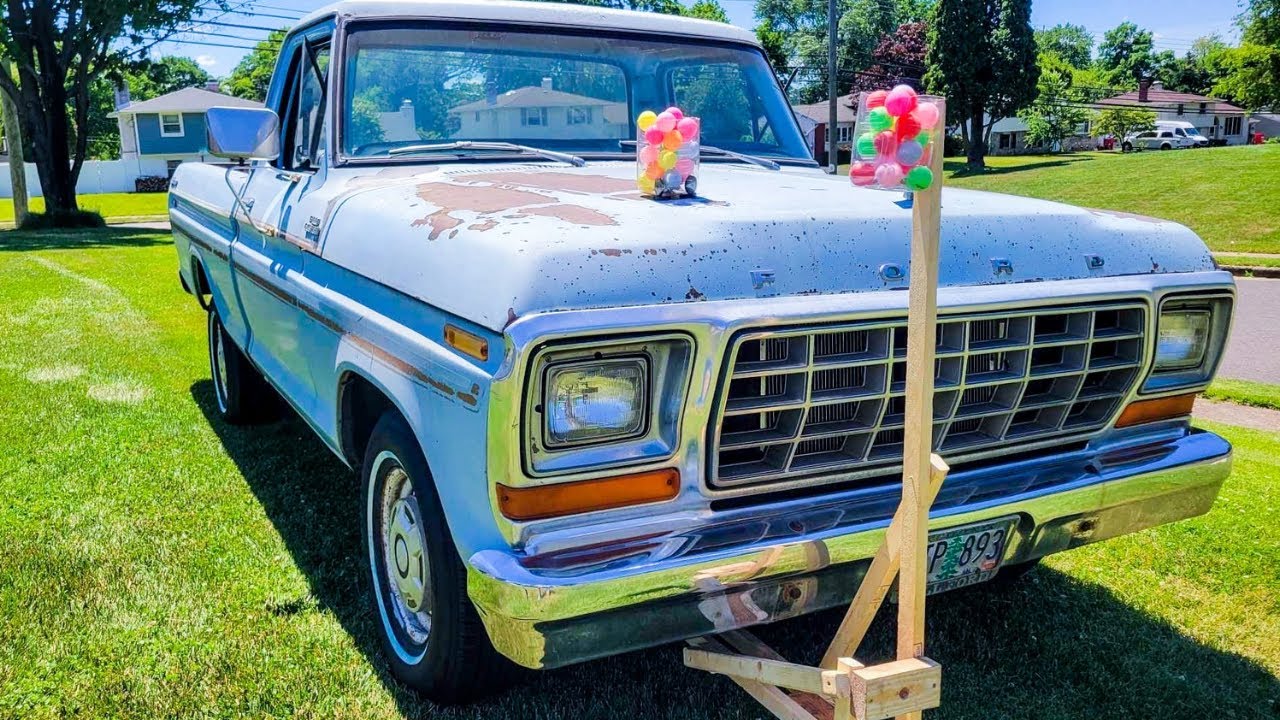 Re-Creating Ford's Simple Twin-I-Beam Suspension Test 60 Years Later