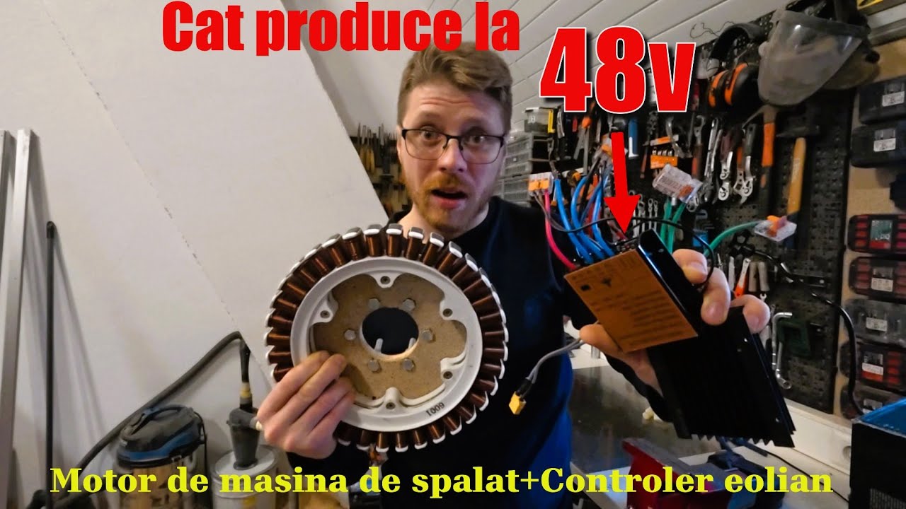 Am trecut de la 12V la 48V – rezultatele m-au surprins!