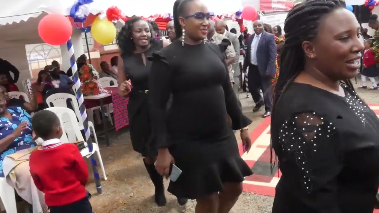 Reby Peter Kiambu Campus = PP2 = CLASS OF 2022 = GRADUATION CEREMONY = Part 2