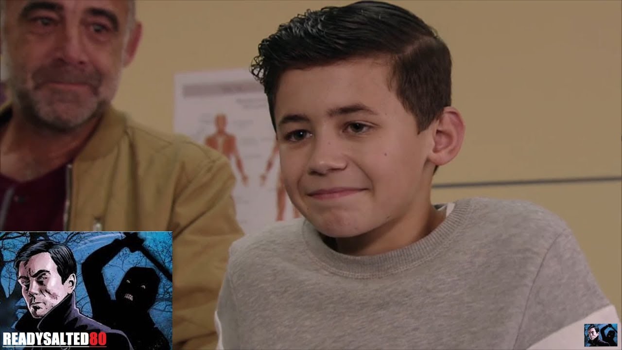 Coronation Street - Jack Gets His New Leg