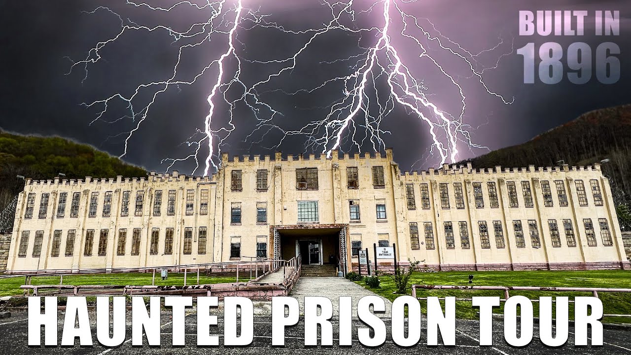 Brushy Mountain State Penitentiary - The Last Stop - Haunted Abandoned Prison Tour in Tennessee