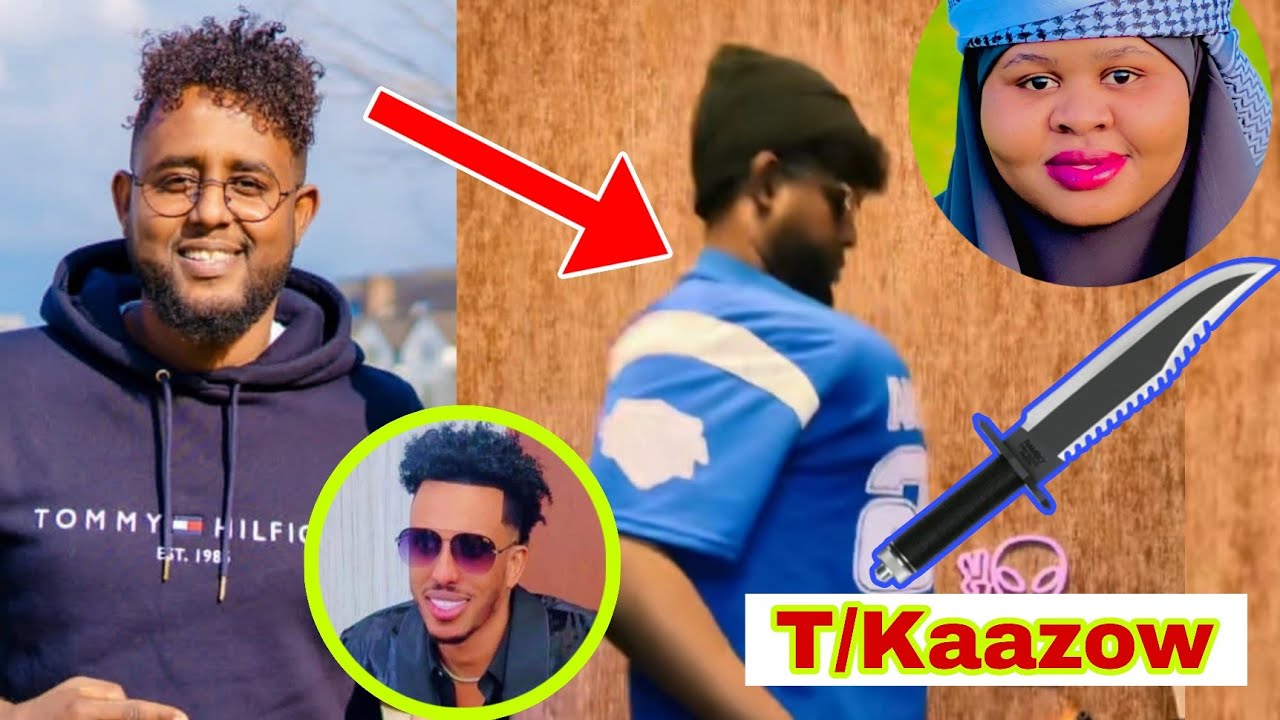CK - Team Kaazow • Dagaal Kulul - iLkacase Qeys Fartuun Balbalaarka iyo Maleeley 2026