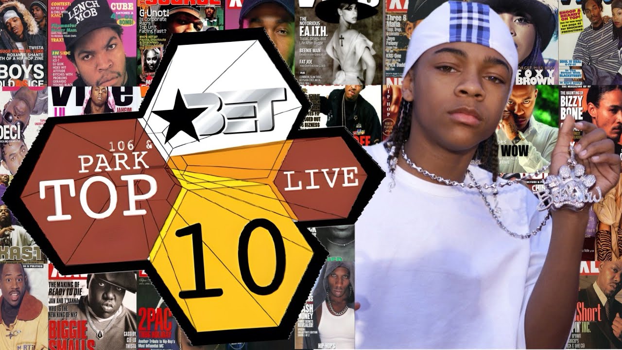 REACTING TO BOWWOW'S FIRST TIME ON 106 AND PARK!