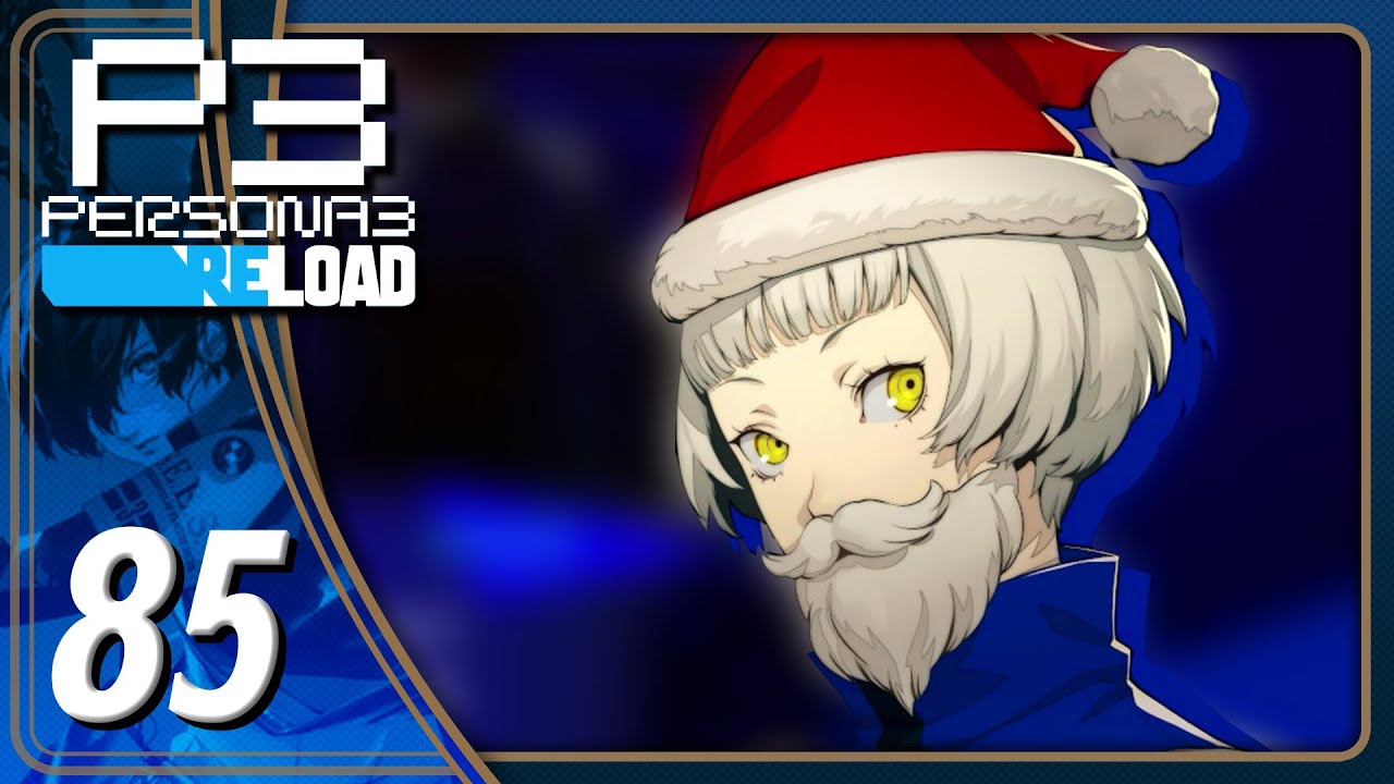A Conversation with Ryoji | Persona 3 Reload | Let's Play Part 85 (Spoilers)