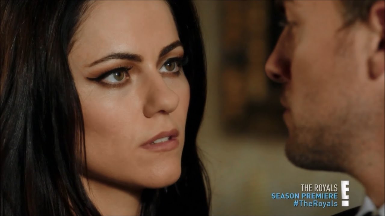 HD Jasper and Eleanor - SEASON 3 ep 1 - part 21 - The Royals 3x01
