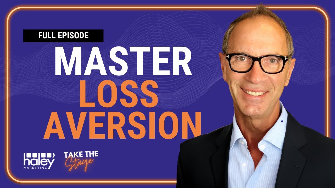 Loss Aversion in Sales: Master This Psychology to Win More Business (Jeff Mariola)