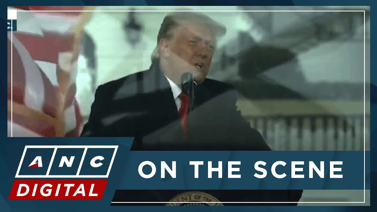 LOOK BACK: The January 6 U.S. Capitol attack | ANC