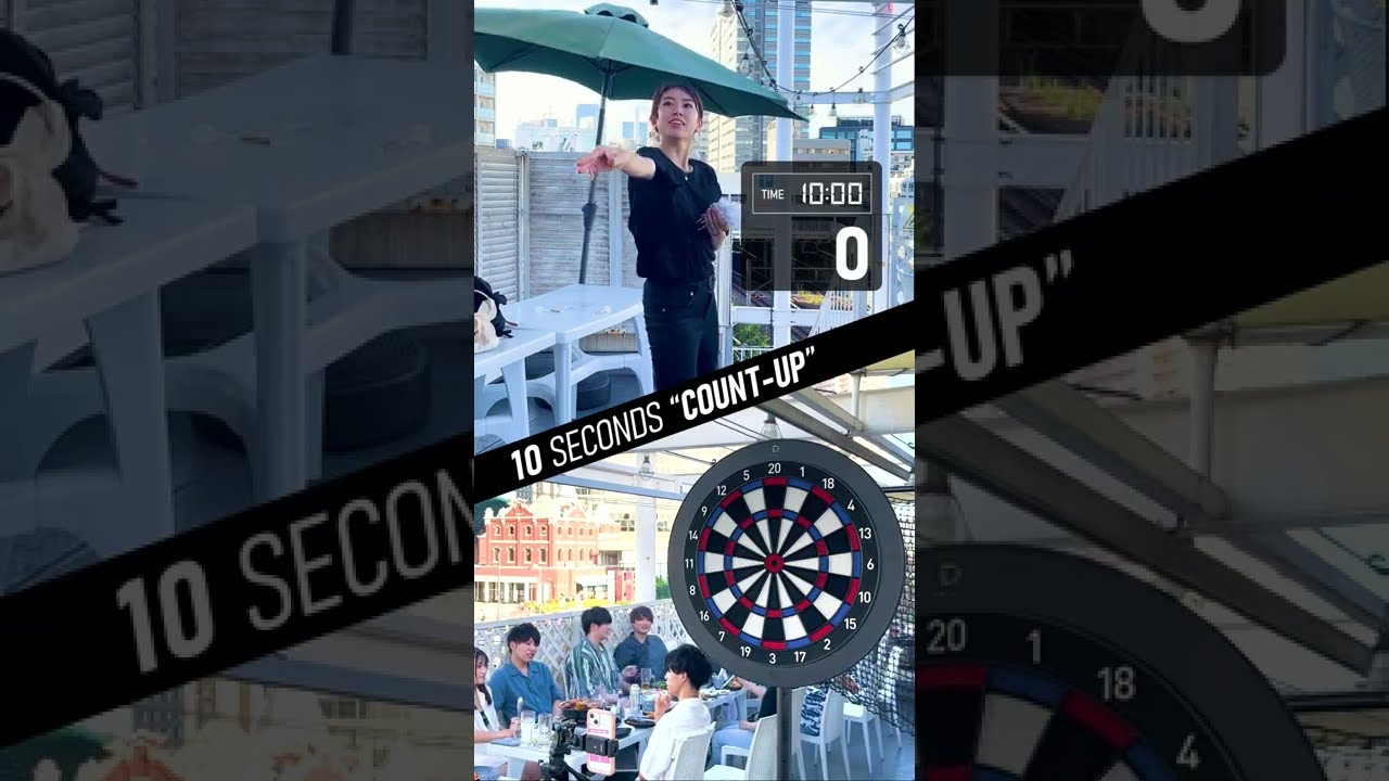 10 SECONDS &ldquo;COUNT UP&rdquo; vol.01