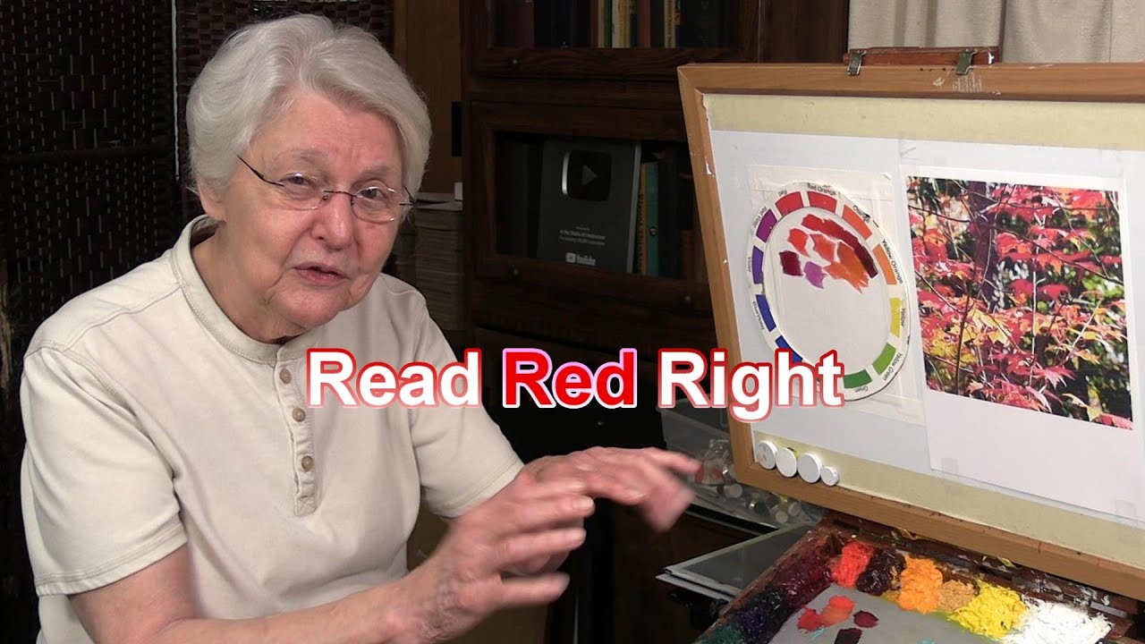 Quick Tip 417 - Read Red Right