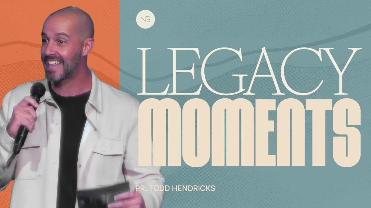 Living a Life That Outlives You | Pastor Todd Hendricks