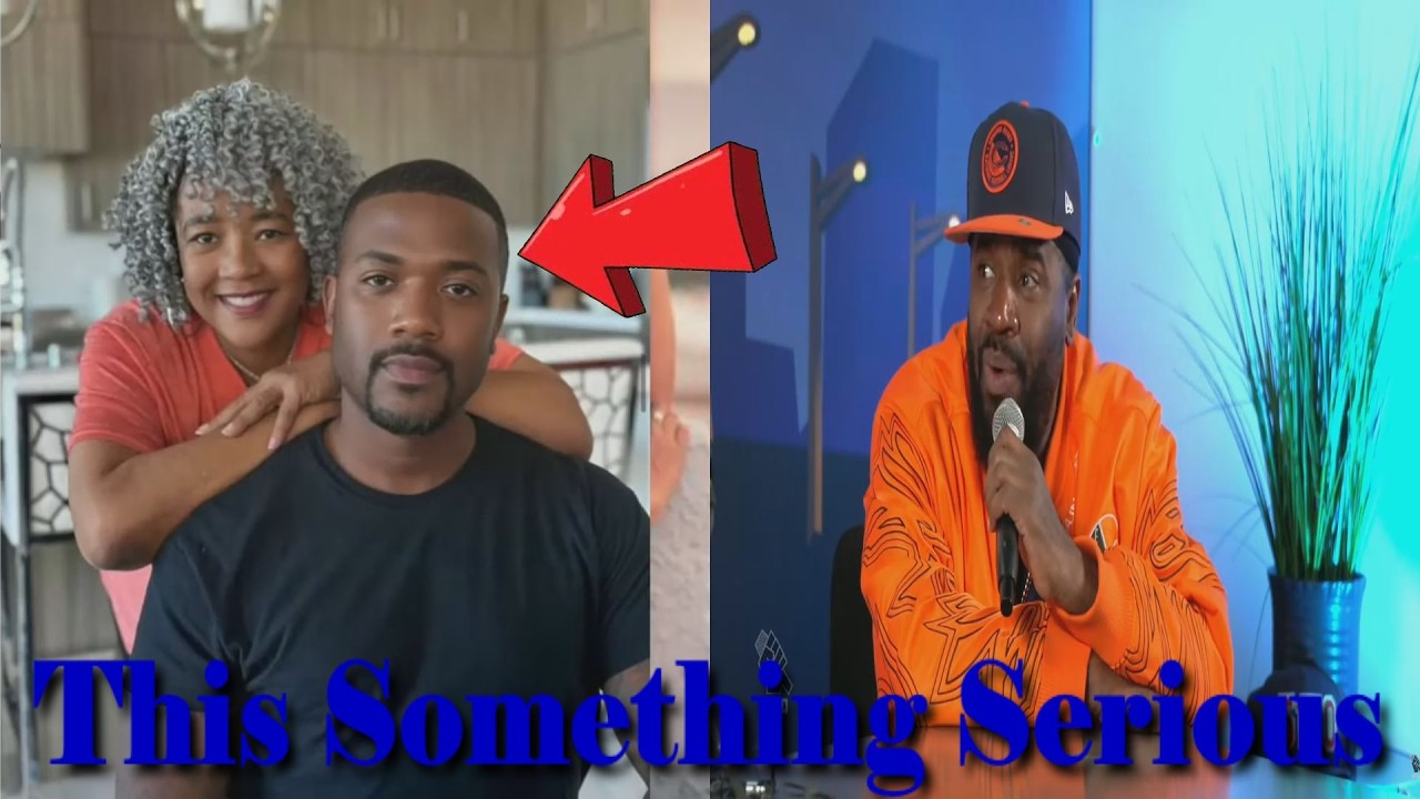 Corey Holcomb: Corey Goes In; Ray J's Mother Explain The Seriousness Of His Heart Condition.
