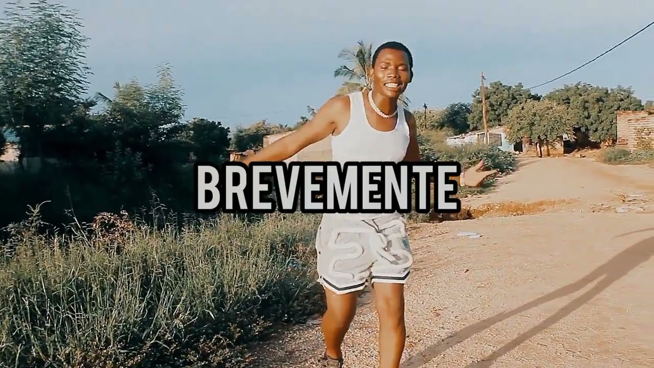 Amândio No Beat (Bebo Pra Tirar Estresse ) Brevemente vídeo oficial HD 2023