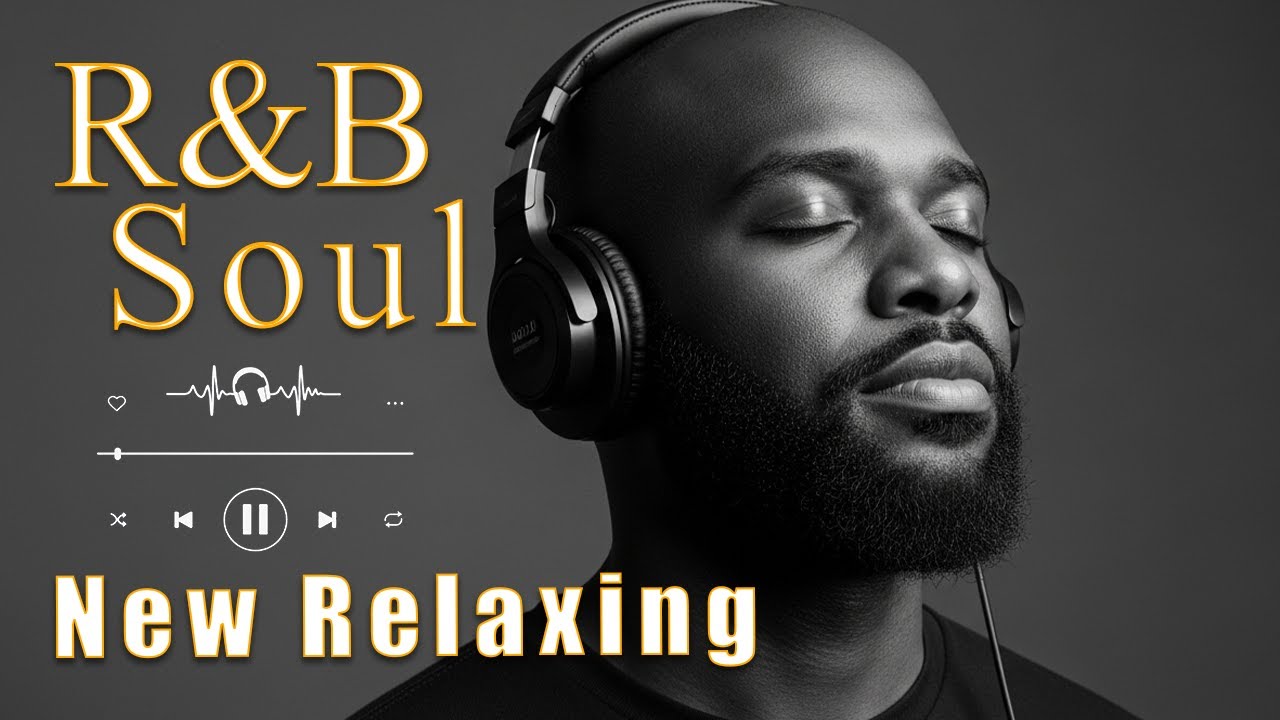 Relaxing R&B Playlist ~ Deep R&B Love Songs for Chill, Romance & Late Hours 🎧