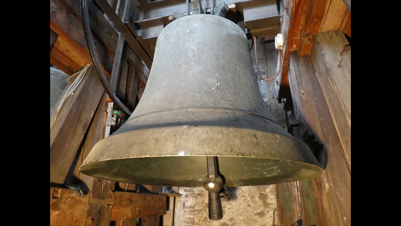 Stumm (Tirol - A) Geläute der Pfarrkirche zum Hl. Rupert