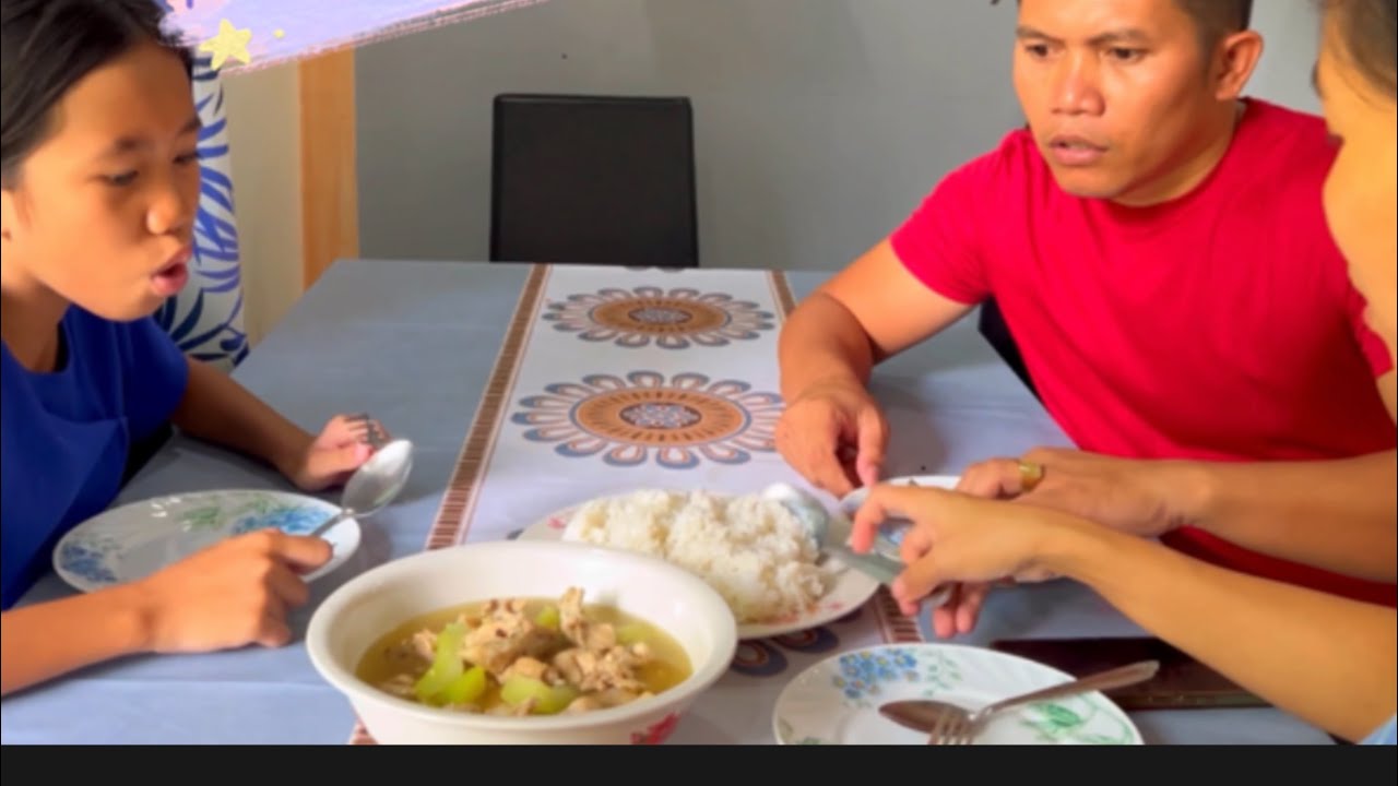 sinaw sinaw ang sabaw
