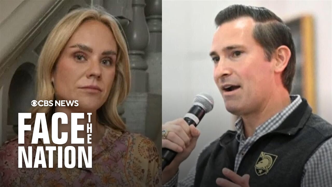 Key Tennessee special election underway between Republican Matt Van Epps and Democrat Aftyn Behn