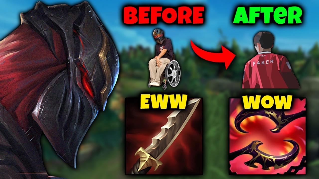 NO ONE CAN STOP ME... *RANK 1 ZED*