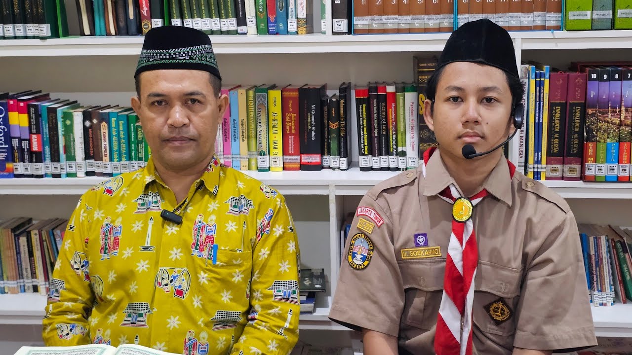 Taami' Juz 30 Awal | M. Rifky Isnanda Wibowo (X-D)