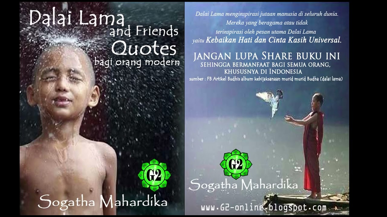 sesi 1 bedah buku dalai lama