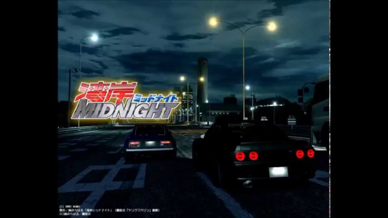 Maximum Tune 3 OST - Midnight Sanctuary (Game Version)