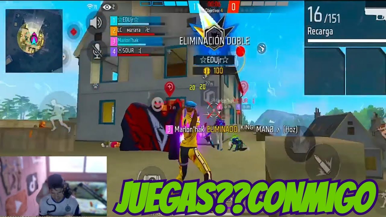 🔥 FREE FIRE EN VIVO 🔴 JUGANDO CON SEGUIDORES + TORNEO BR POR PREMIOS 🔥#freefire #garena #fflive