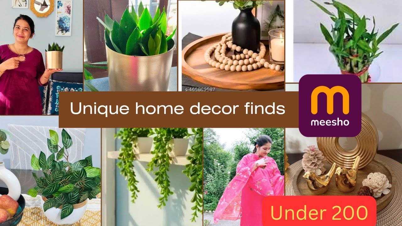 Random Home decor finds 