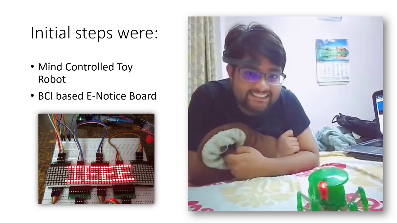 Curiosity: The catalyst of innovation. | Utkarsh Kumar Singh | TEDxSGGSCC
