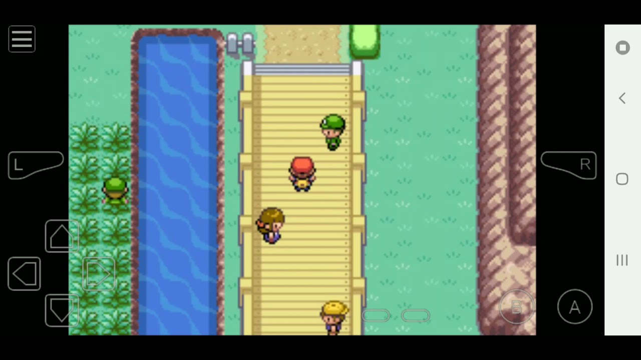 Pokemon Supreme Fire Find Charmander