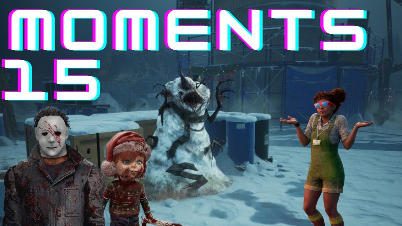 Dead by daylight KT moments || اسوأ كليبات ممكن تشوفها  😂👎