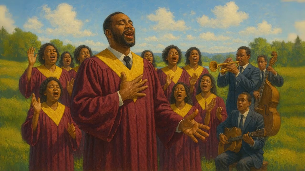 Psalm 75 #gospel #soul