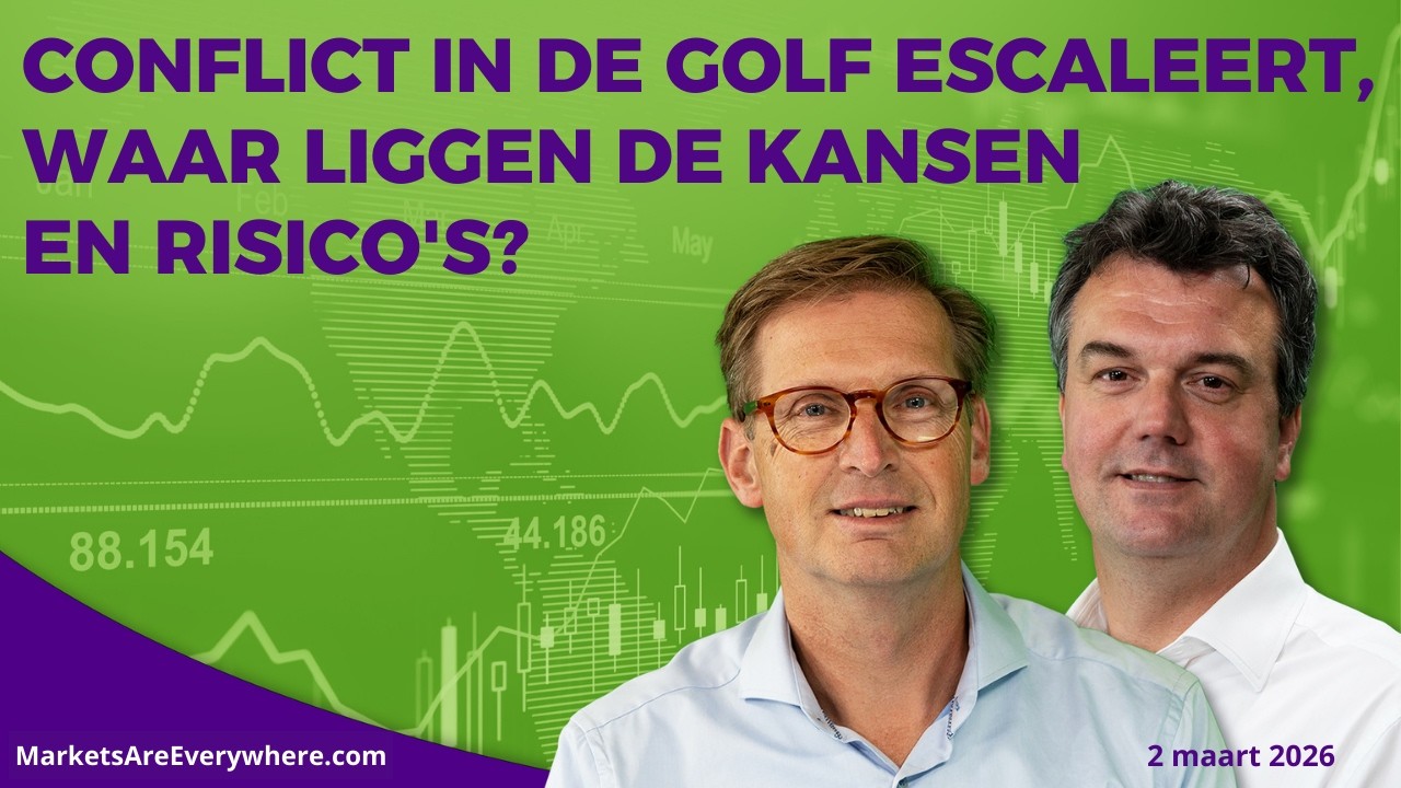 Conflict in de Golf escaleert, waar liggen de kansen en risico's?