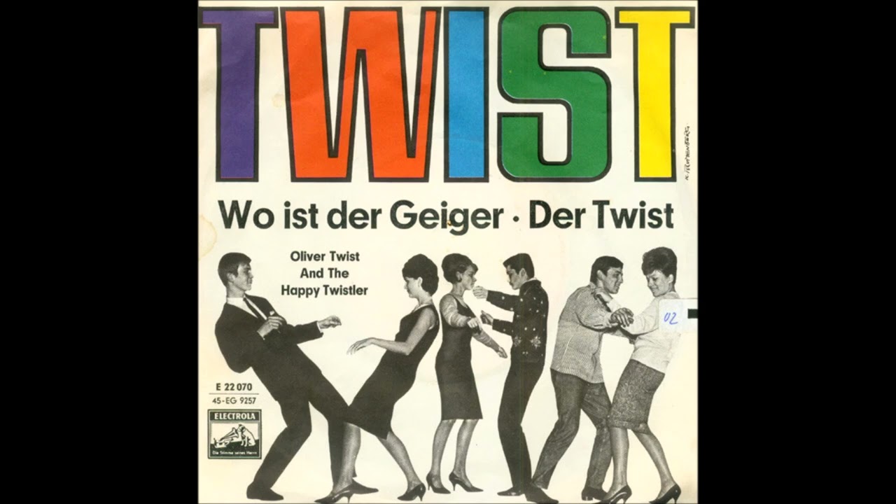 Oliver Twist & Happy Twistler - Wo ist der Geiger