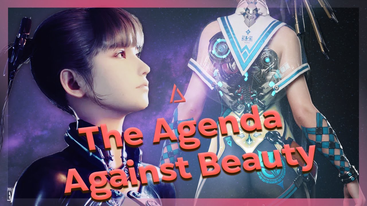 Exposing Uglification / De-Feminization in Videogames Characters