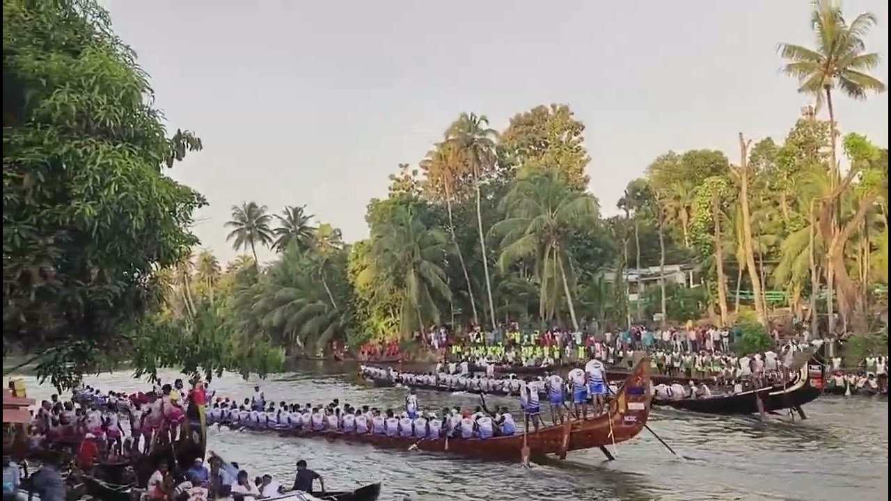 Thazhathangadi boat race 2023#viralchannel #entertainment# #boatrace
