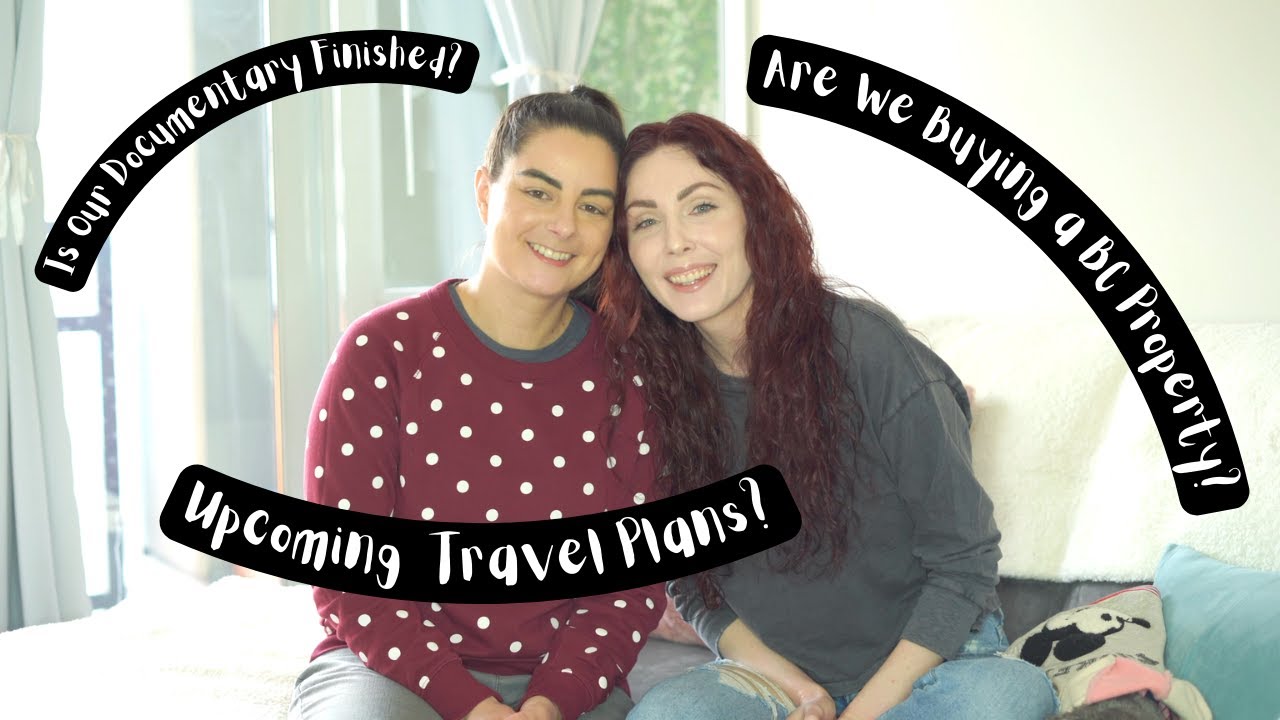 Spring Life Update! - Catching Up With You | MARRIED LESBIAN TRAVEL COUPLE | Lez See the World