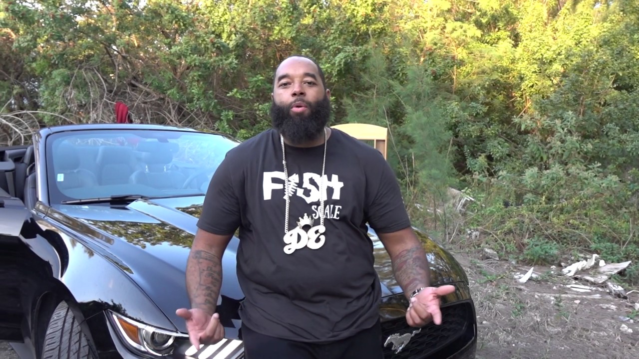 36 Lad - Hustle ft. Young Breed  (video)