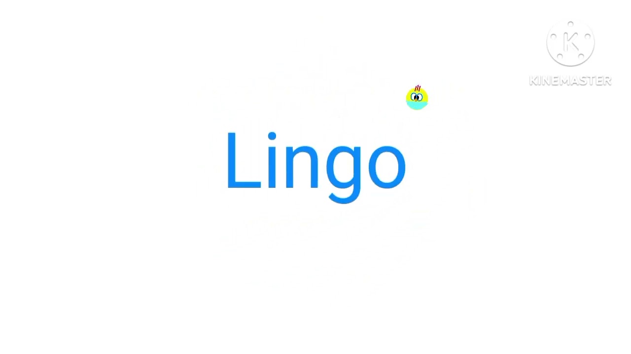 Lingokids logo remake