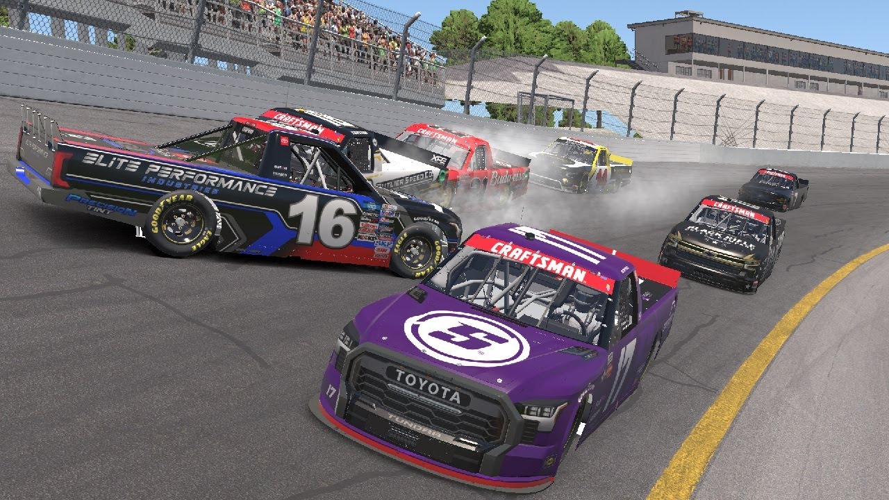 C-Open @ Rockingham (2012) - Another Huge SOF - iRacing