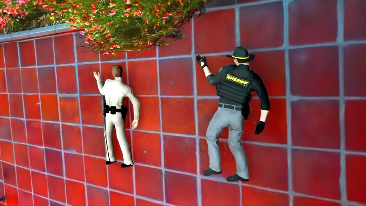 WAYNE THUNDER 93: IT'S TOO QUIET #nopixel